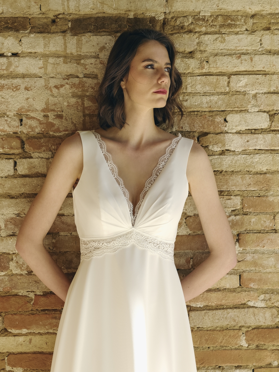 Collection Pour la Mari&eacute;e Bochet créations